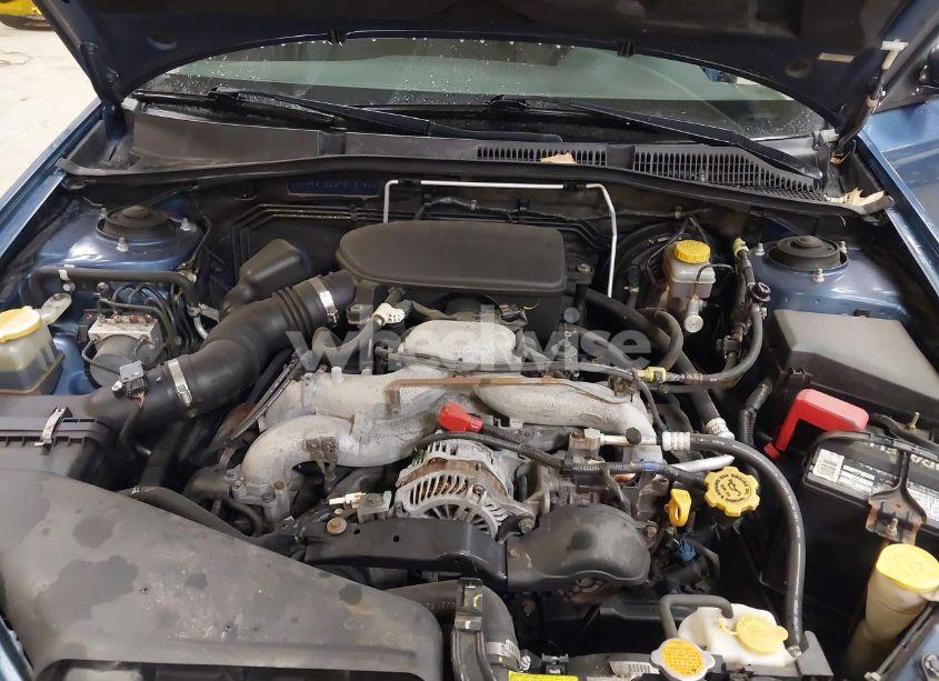 Photo 10 of 2008 Subaru Outback 2.5I/2.5I L.L. BEAN EDITION (VIN 4S4BP61C087313130)