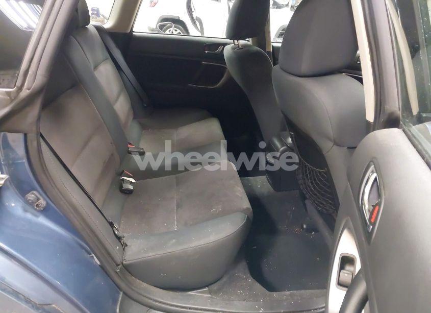 Photo 8 of 2008 Subaru Outback 2.5I/2.5I L.L. BEAN EDITION (VIN 4S4BP61C087313130)