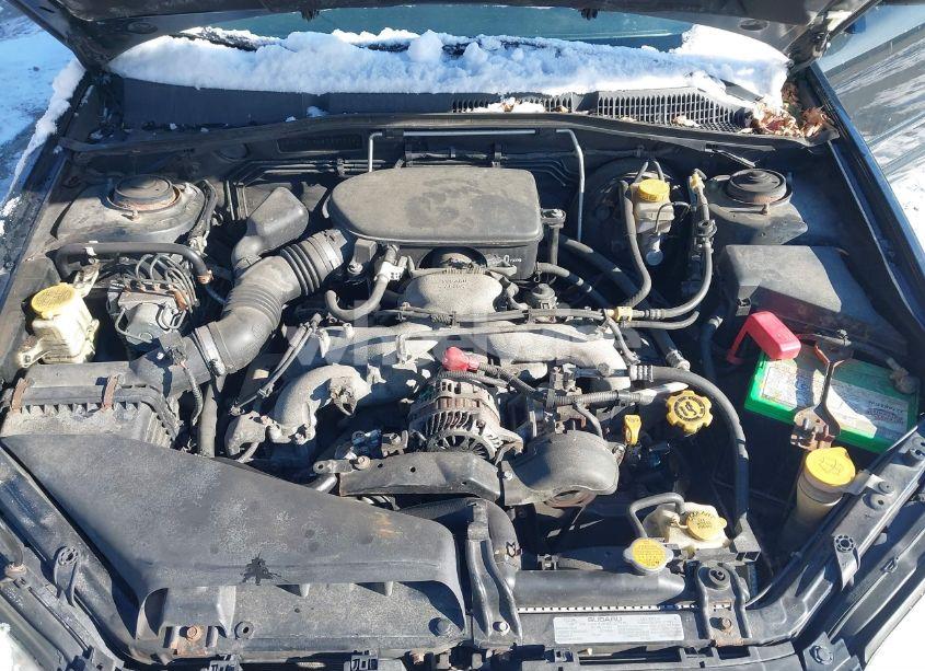 Photo 10 of 2008 Subaru Outback 2.5I/2.5I L.L. BEAN EDITION (VIN 4S4BP61C087337508)