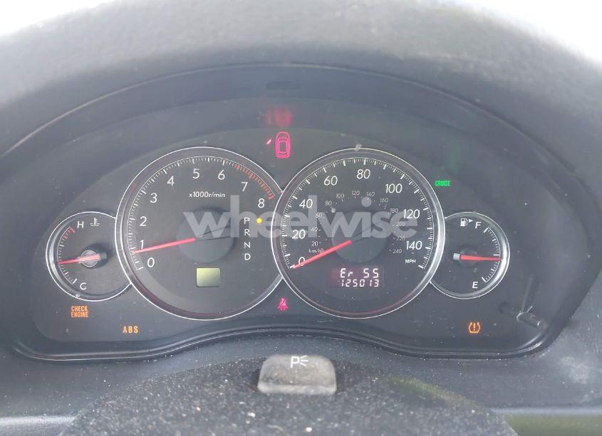 Photo 7 of 2008 Subaru Outback 2.5I/2.5I L.L. BEAN EDITION (VIN 4S4BP61C087337508)