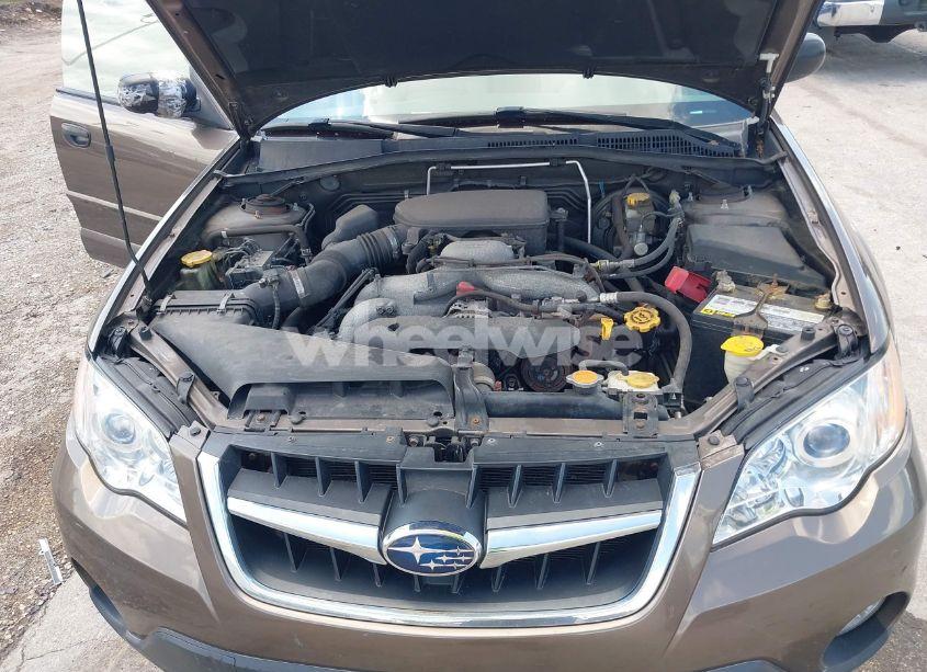 Photo 10 of 2009 Subaru Outback 2.5I (VIN 4S4BP61C097313260)