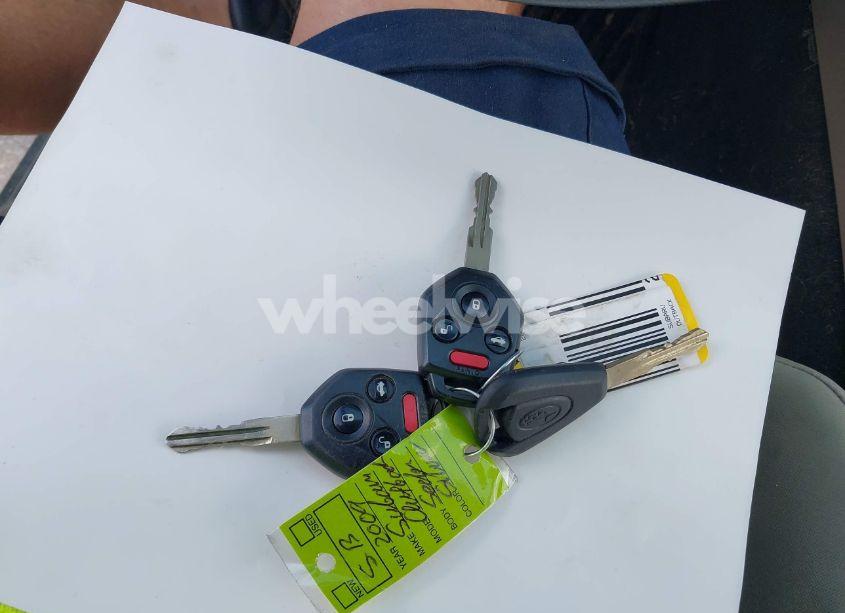 Photo 11 of 2009 Subaru Outback 2.5I (VIN 4S4BP61C097313260)