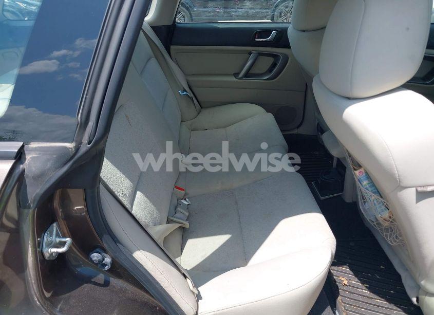 Photo 8 of 2009 Subaru Outback 2.5I (VIN 4S4BP61C097313260)