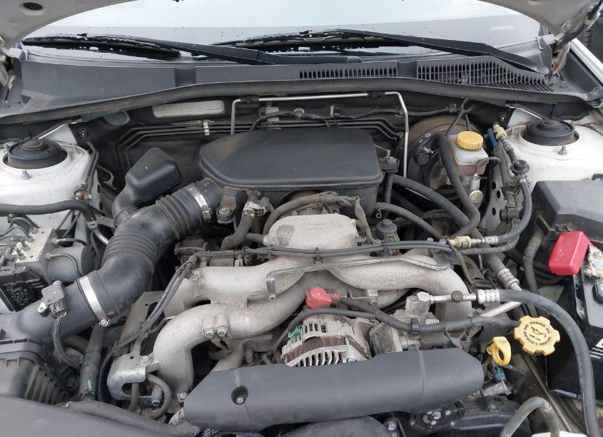 Photo 10 of 2009 Subaru Outback 2.5I (VIN 4S4BP61C097314926)