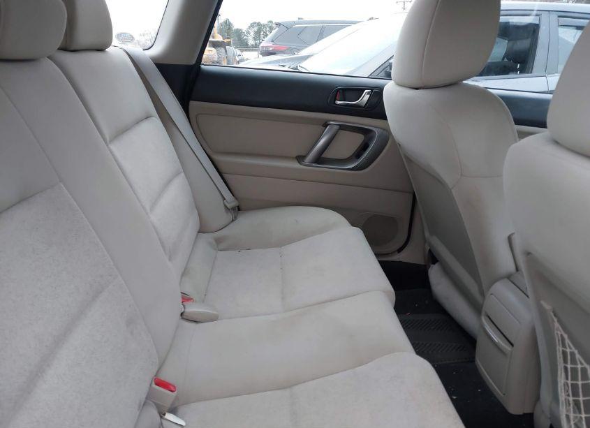 Photo 8 of 2009 Subaru Outback 2.5I (VIN 4S4BP61C097314926)