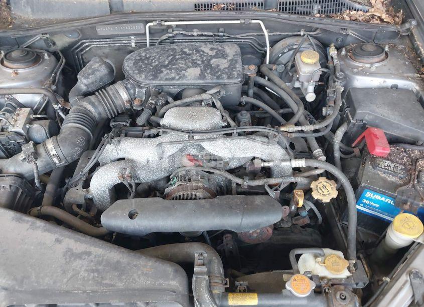 Photo 10 of 2009 Subaru Outback 2.5I (VIN 4S4BP61C097330852)