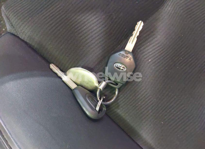 Photo 11 of 2009 Subaru Outback 2.5I (VIN 4S4BP61C097330852)