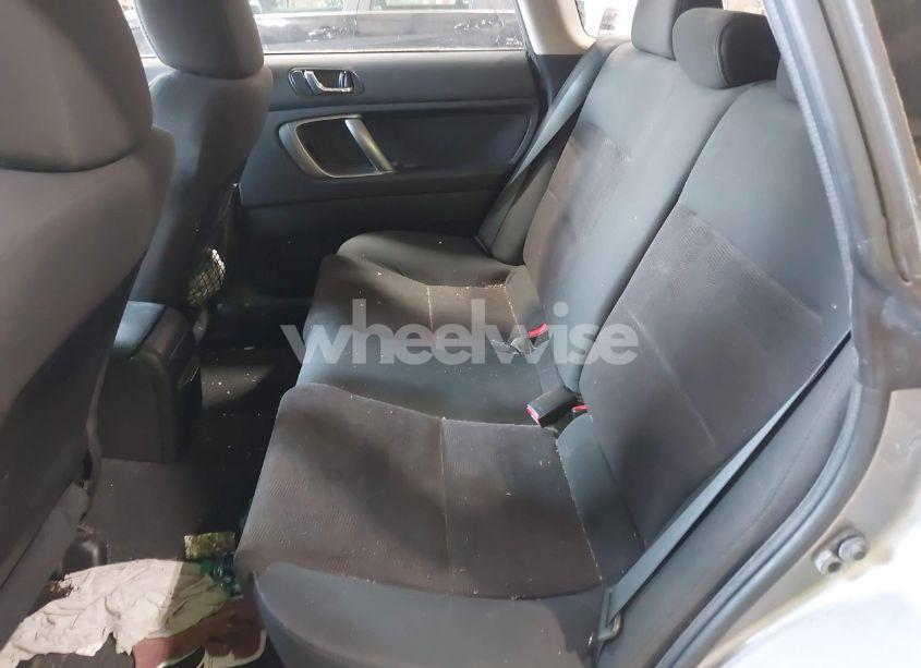 Photo 8 of 2009 Subaru Outback 2.5I (VIN 4S4BP61C097330852)