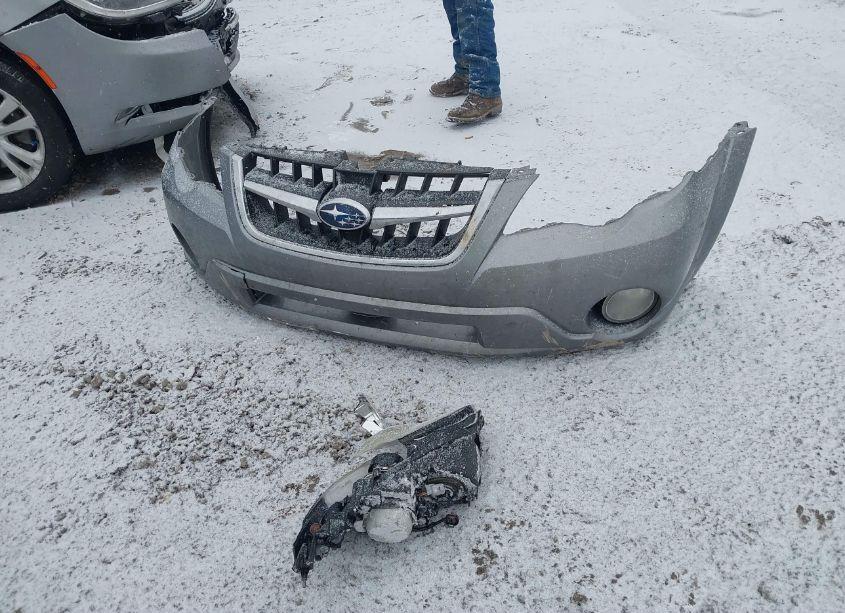 Photo 12 of 2009 Subaru Outback 2.5I (VIN 4S4BP61C097331693)