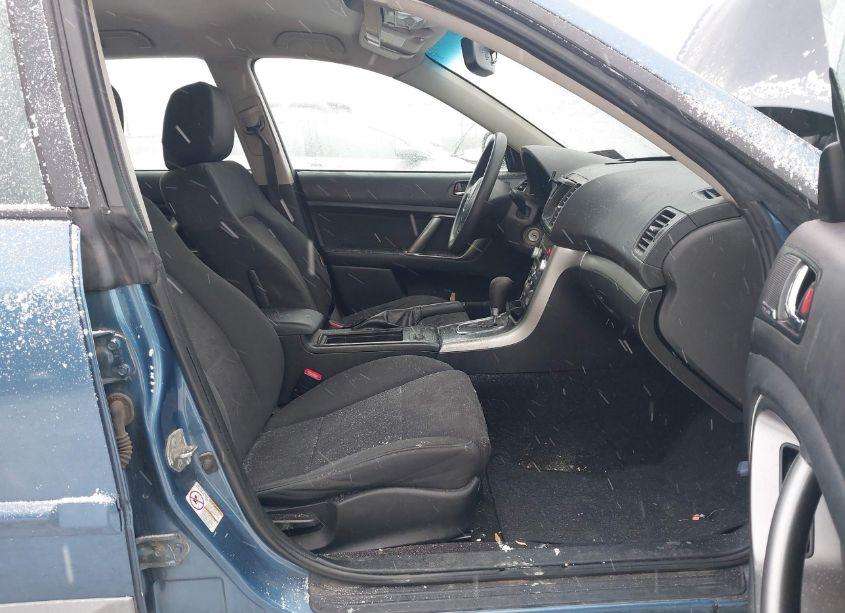 Photo 5 of 2009 Subaru Outback 2.5I (VIN 4S4BP61C097331693)