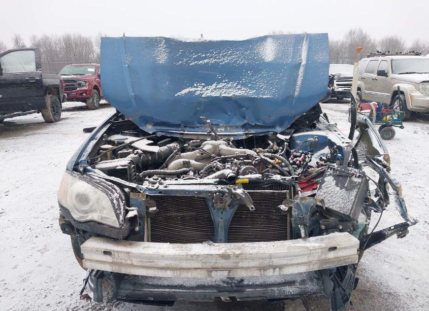 Photo 6 of 2009 Subaru Outback 2.5I (VIN 4S4BP61C097331693)