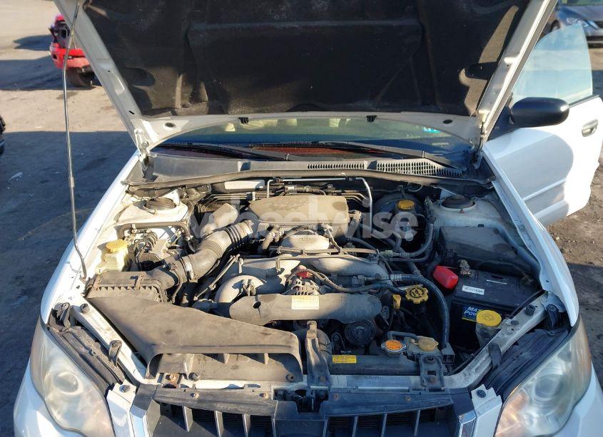 Photo 10 of 2009 Subaru Outback 2.5I (VIN 4S4BP61C097333492)