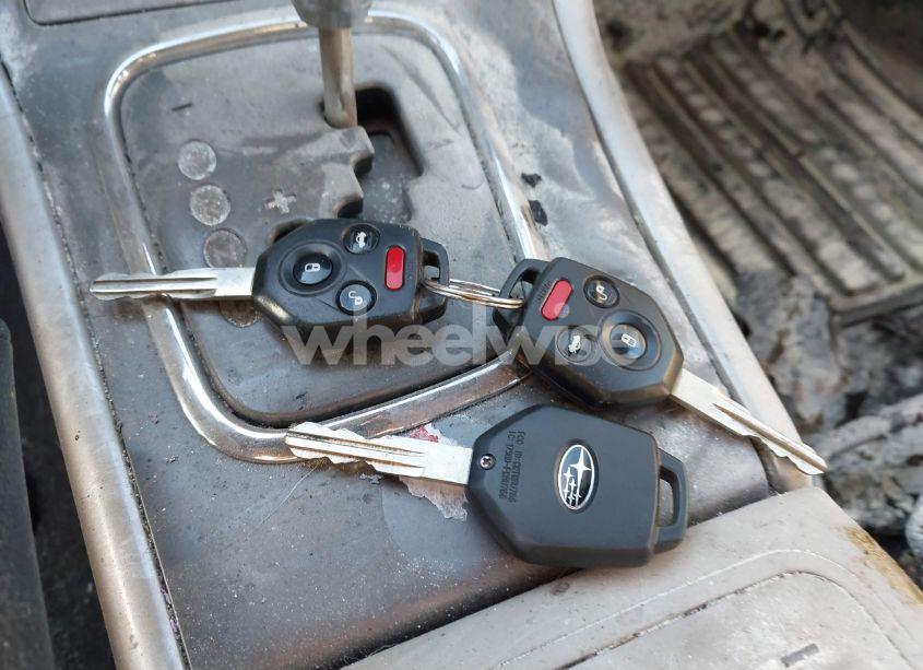 Photo 11 of 2009 Subaru Outback 2.5I (VIN 4S4BP61C097333492)