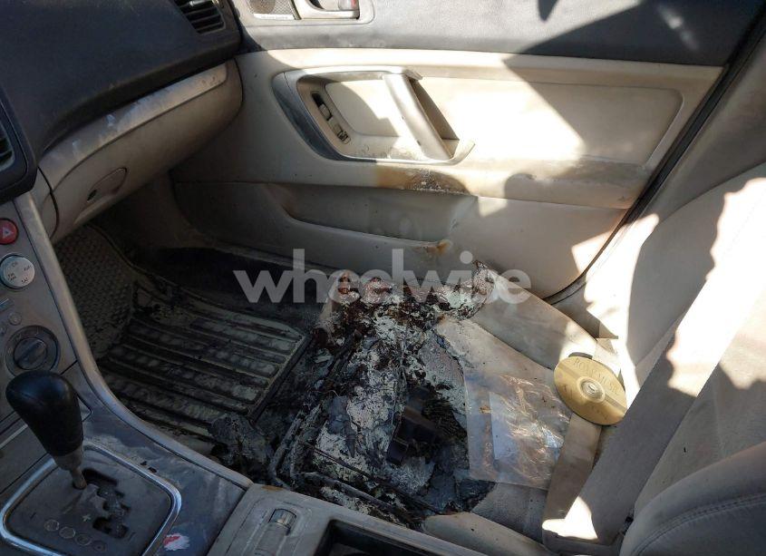 Photo 6 of 2009 Subaru Outback 2.5I (VIN 4S4BP61C097333492)