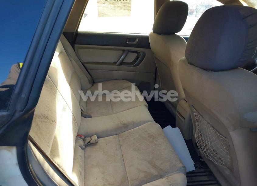 Photo 8 of 2009 Subaru Outback 2.5I (VIN 4S4BP61C097333492)