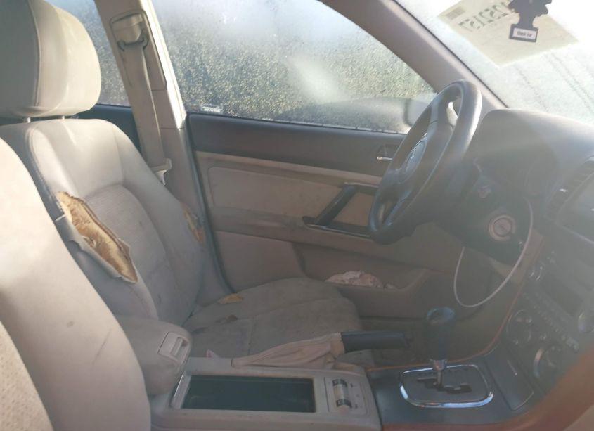 Photo 5 of 2005 Subaru Outback 2.5I (VIN 4S4BP61C157366575)
