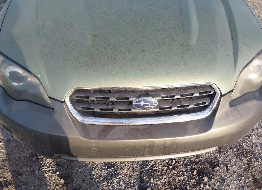 Photo 6 of 2005 Subaru Outback 2.5I (VIN 4S4BP61C157366575)