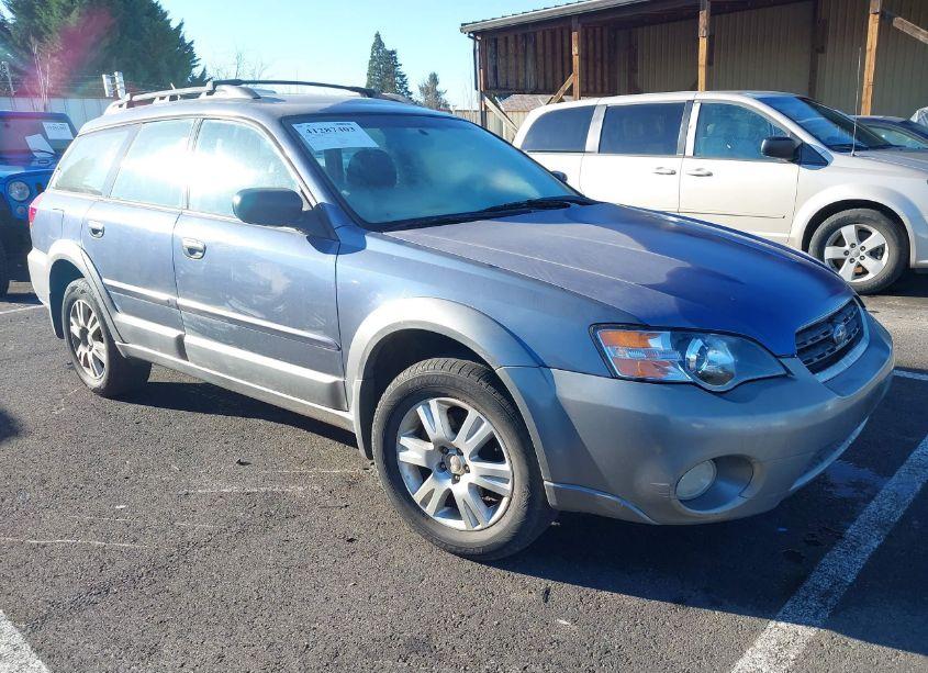 2005 Subaru Outback 2.5I (VIN 4S4BP61C157368536) main photo