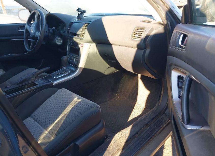 Photo 5 of 2005 Subaru Outback 2.5I (VIN 4S4BP61C157368536)