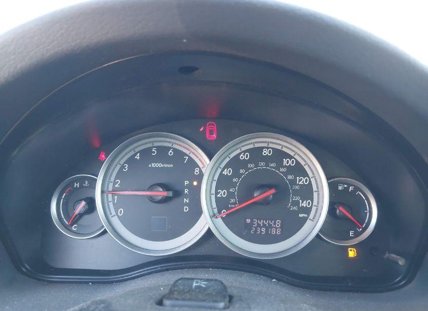 Photo 7 of 2005 Subaru Outback 2.5I (VIN 4S4BP61C157368536)