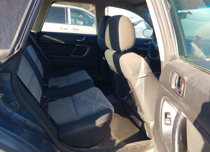 Photo 8 of 2005 Subaru Outback 2.5I (VIN 4S4BP61C157368536)