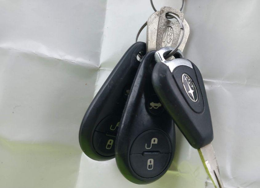 Photo 11 of 2005 Subaru Outback 2.5I (VIN 4S4BP61C157379925)