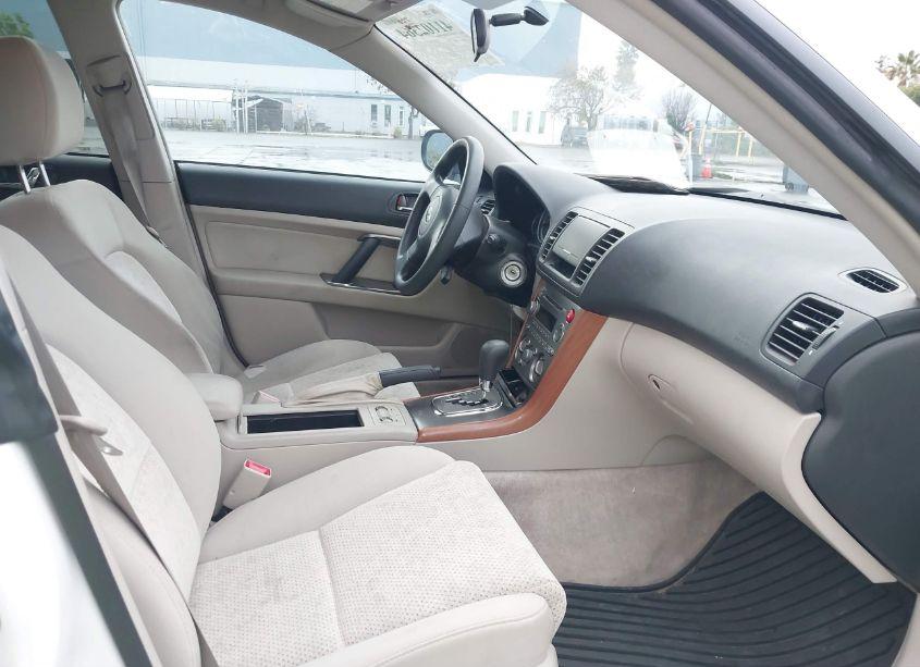 Photo 5 of 2005 Subaru Outback 2.5I (VIN 4S4BP61C157379925)