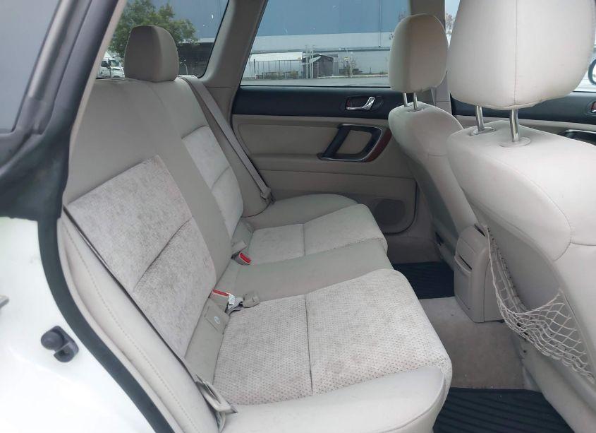 Photo 8 of 2005 Subaru Outback 2.5I (VIN 4S4BP61C157379925)