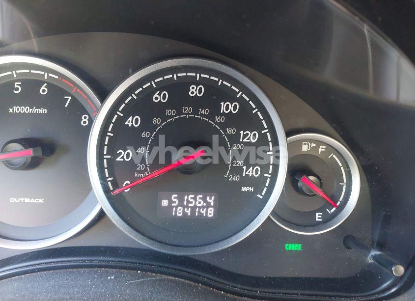 Photo 15 of 2006 Subaru Outback 2.5I (VIN 4S4BP61C166342087)