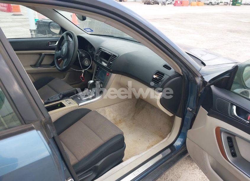 Photo 5 of 2006 Subaru Outback 2.5I (VIN 4S4BP61C167304059)