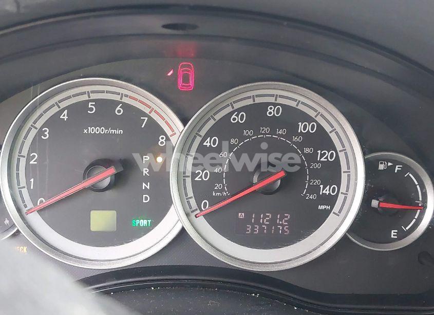 Photo 7 of 2006 Subaru Outback 2.5I (VIN 4S4BP61C167304059)