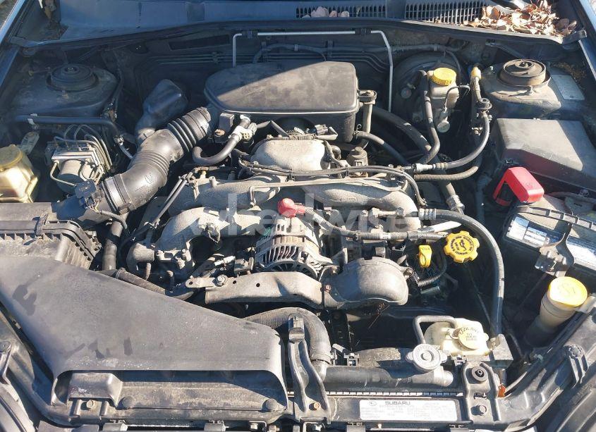 Photo 10 of 2006 Subaru Outback 2.5I (VIN 4S4BP61C167304871)