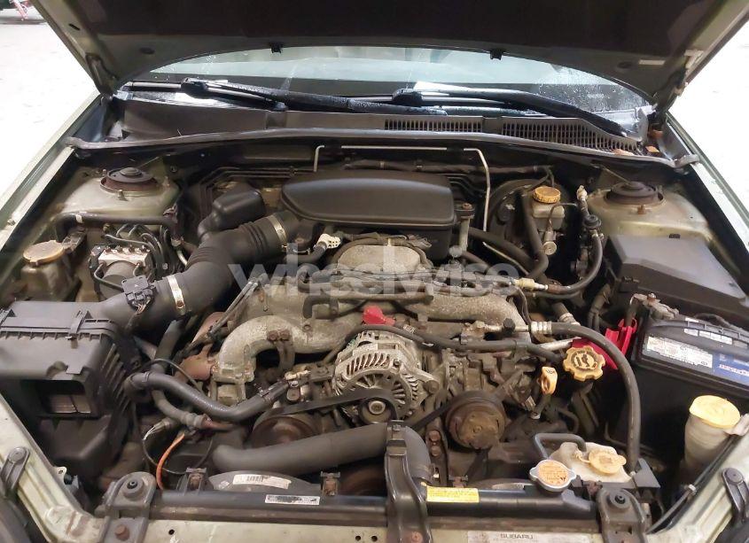 Photo 10 of 2006 Subaru Outback 2.5I (VIN 4S4BP61C167319919)