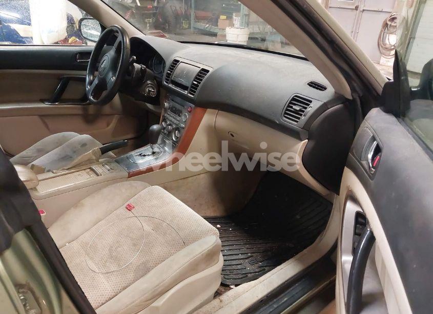 Photo 5 of 2006 Subaru Outback 2.5I (VIN 4S4BP61C167319919)