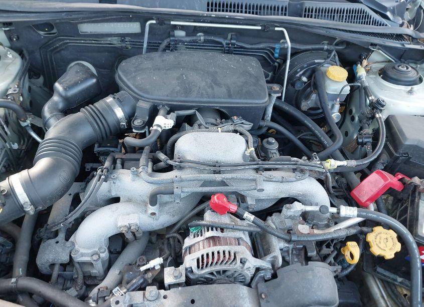 Photo 10 of 2006 Subaru Outback 2.5I (VIN 4S4BP61C167322593)