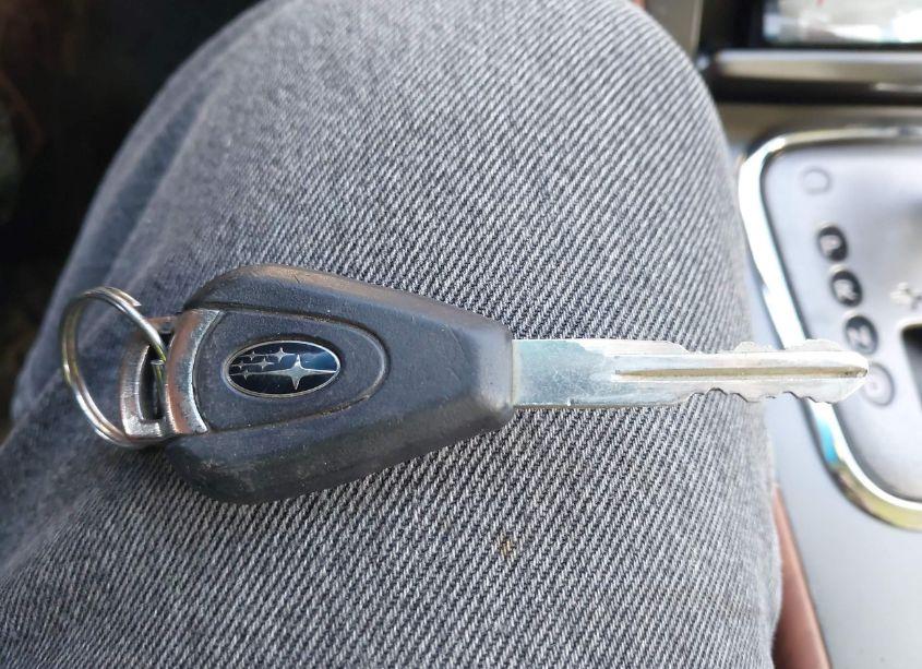 Photo 11 of 2006 Subaru Outback 2.5I (VIN 4S4BP61C167322593)