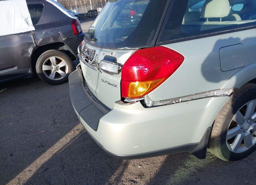 Photo 13 of 2006 Subaru Outback 2.5I (VIN 4S4BP61C167322593)
