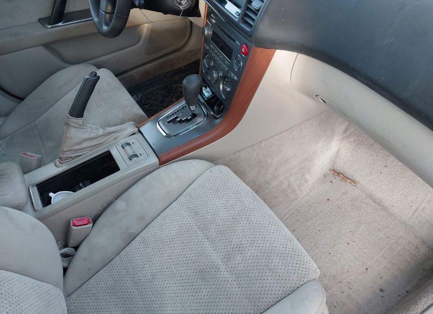 Photo 5 of 2006 Subaru Outback 2.5I (VIN 4S4BP61C167322593)