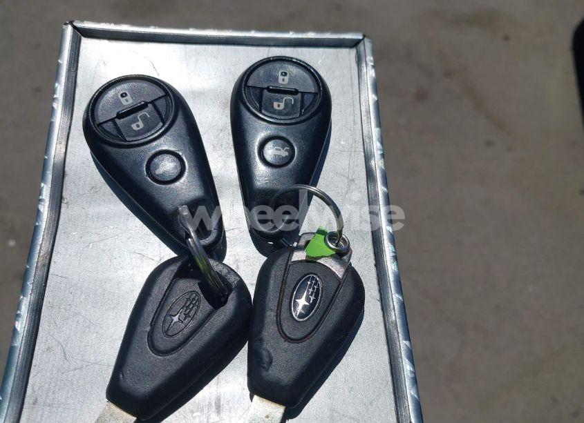 Photo 11 of 2006 Subaru Outback 2.5I (VIN 4S4BP61C167332458)