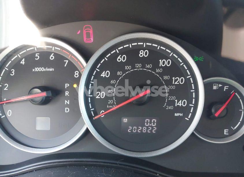 Photo 7 of 2006 Subaru Outback 2.5I (VIN 4S4BP61C167332458)