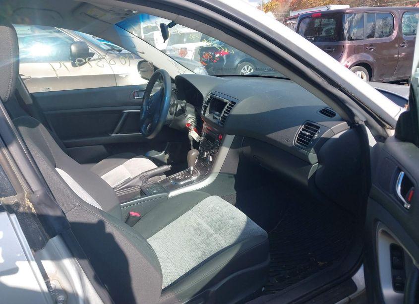 Photo 5 of 2006 Subaru Outback 2.5I (VIN 4S4BP61C167335537)