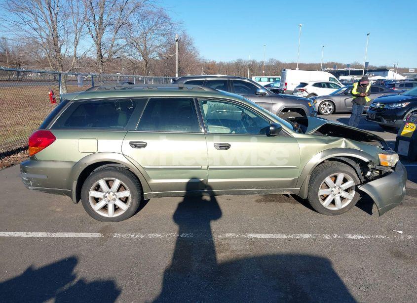 Photo 13 of 2006 Subaru Outback 2.5I (VIN 4S4BP61C167347316)