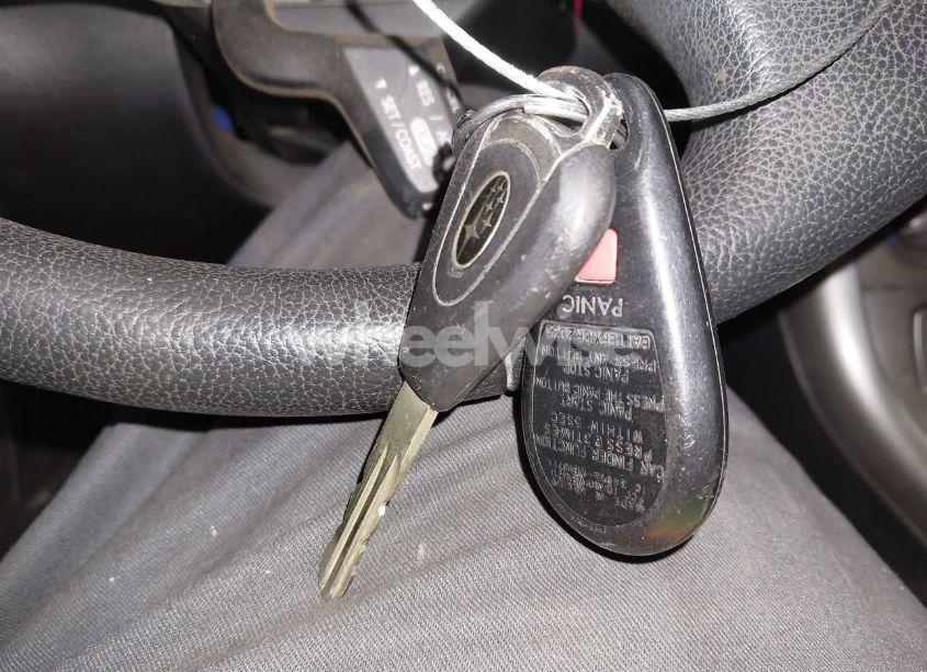 Photo 11 of 2006 Subaru Outback 2.5I (VIN 4S4BP61C167354895)