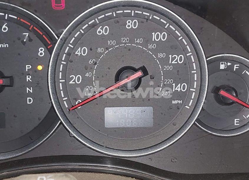 Photo 15 of 2006 Subaru Outback 2.5I (VIN 4S4BP61C167354895)