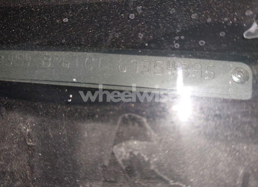 Photo 9 of 2006 Subaru Outback 2.5I (VIN 4S4BP61C167354895)