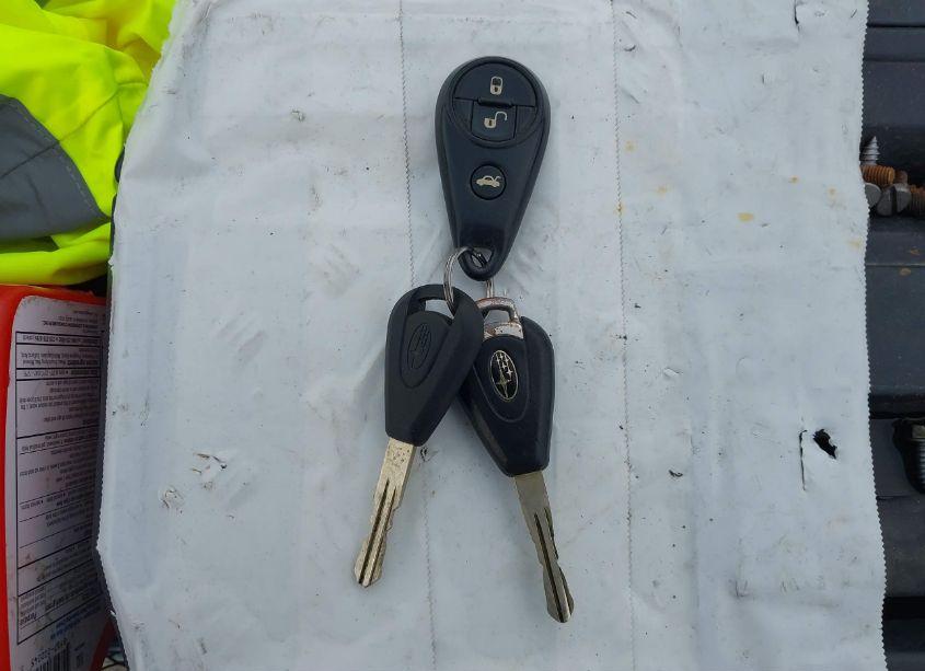 Photo 11 of 2006 Subaru Outback 2.5I (VIN 4S4BP61C167356341)