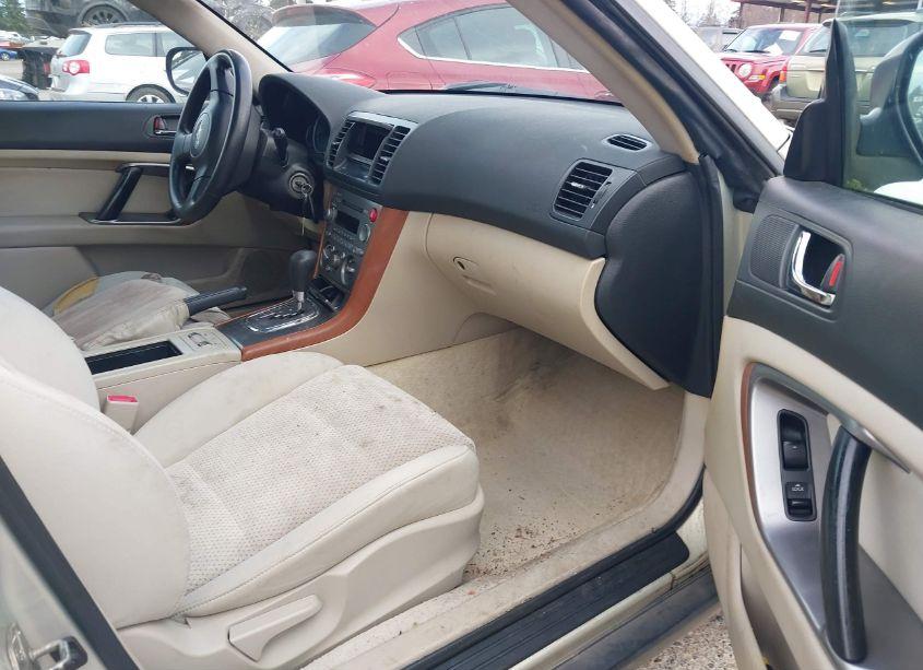 Photo 5 of 2006 Subaru Outback 2.5I (VIN 4S4BP61C167356341)