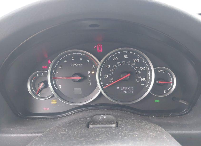 Photo 7 of 2006 Subaru Outback 2.5I (VIN 4S4BP61C167356341)