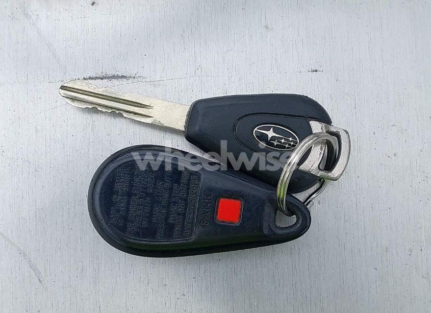 Photo 11 of 2006 Subaru Outback 2.5I (VIN 4S4BP61C167360874)