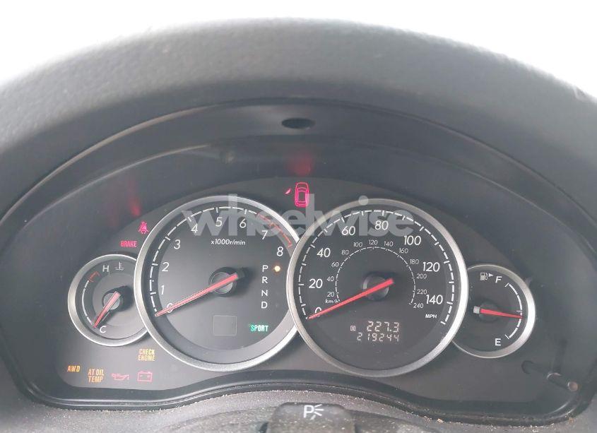 Photo 7 of 2006 Subaru Outback 2.5I (VIN 4S4BP61C167360874)